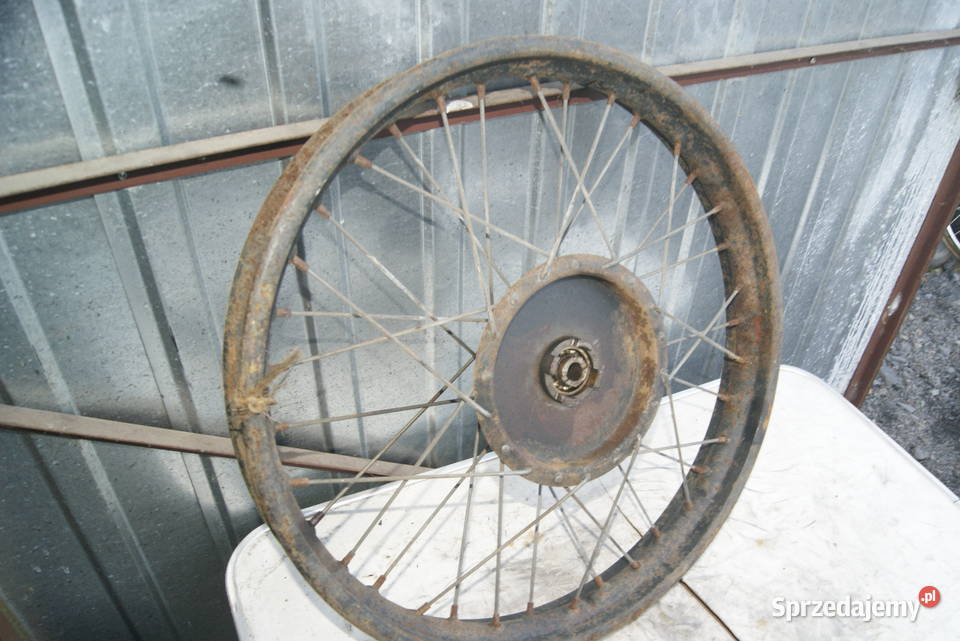 KOŁO BMW R2 R4 ZUNDAPP TRIUMPH NSU VICTORIA Rybnik