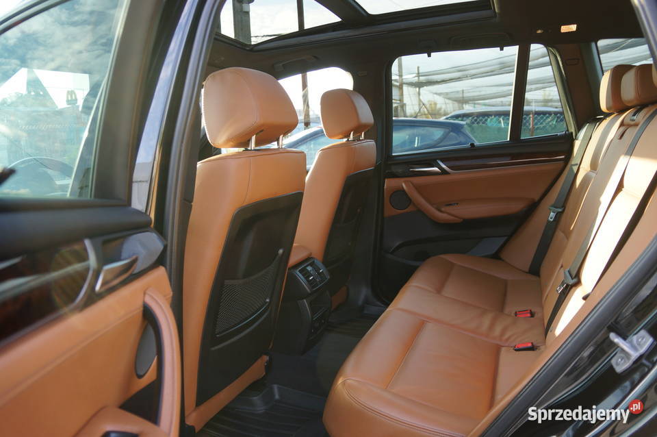 BMW X3 30 Diesel 258 4x4 Lift MPak Adaptive LED kamera cofania Nowy Sącz