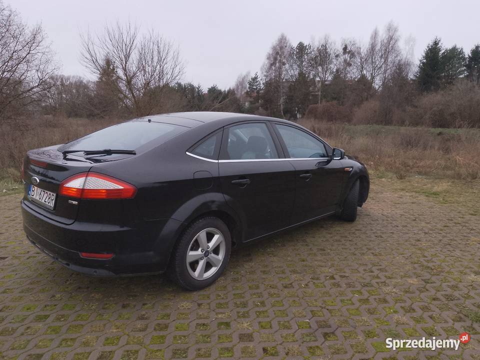 Mondeo MK4 20Tdci 140 Salon