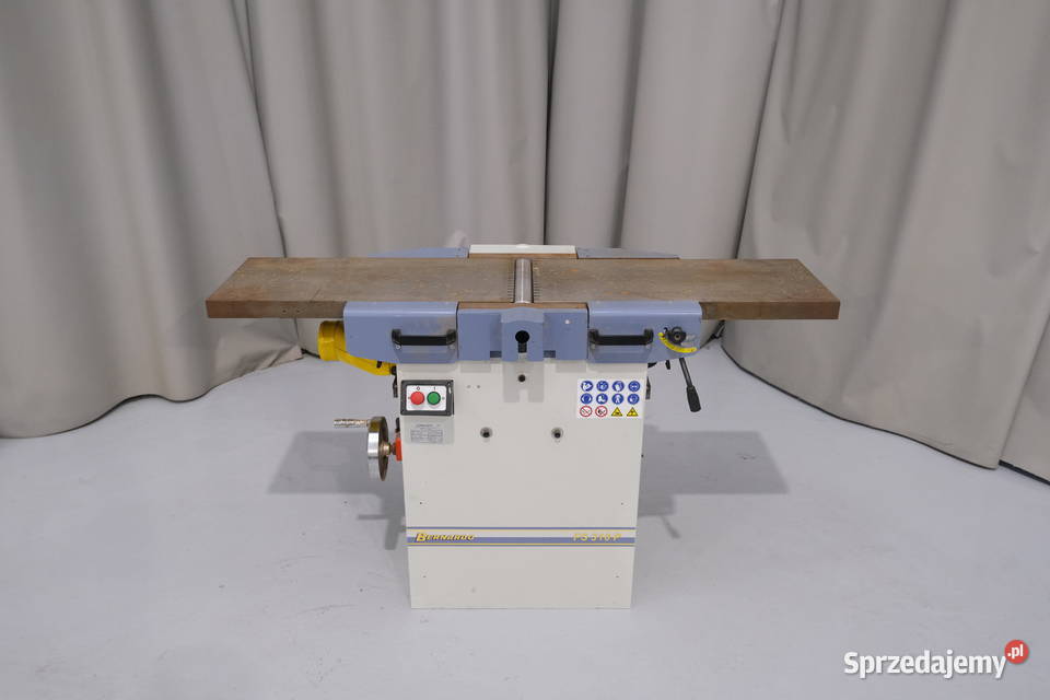 STRUGARKA BERNARDO FS310P 2021 Warszawa