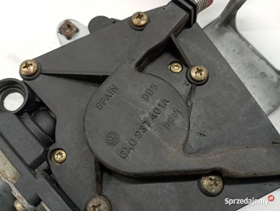 MECHANIZM SZYBY LEWY PRZÓD VW Volkswagen Lupo I