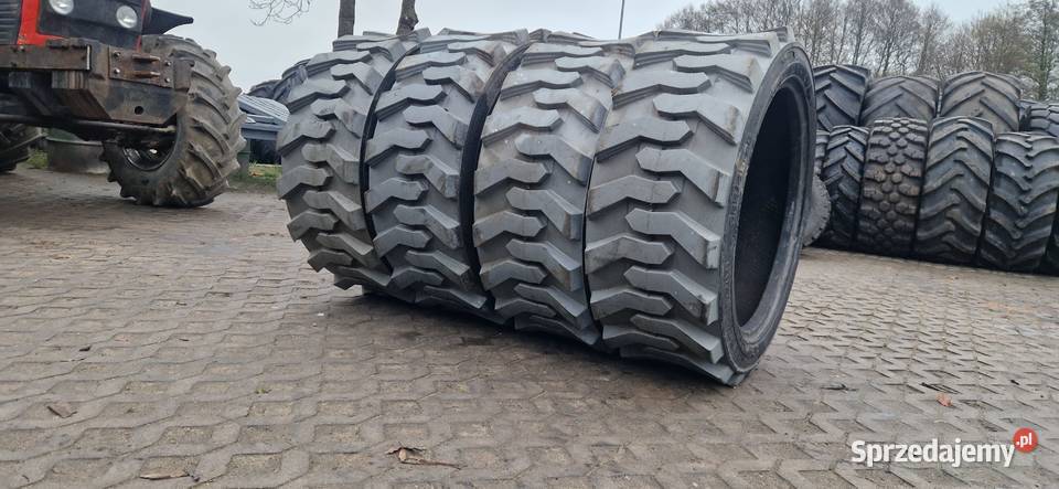 3854528 Camso 18PR Nowe Białe Podnośnik Koszowy Nowe Miasto Lubawskie