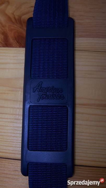 Torba na ramię American Tourister z USA Białystok