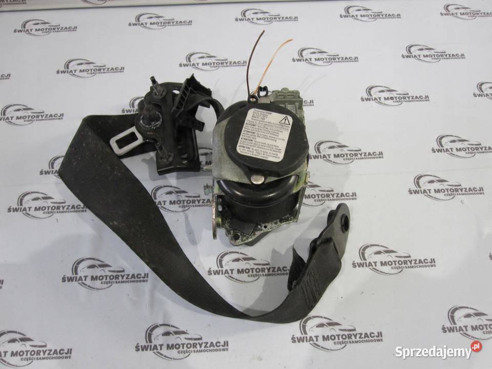 LAND ROVER FREELANDER II 08r pas bezpieczeństwa