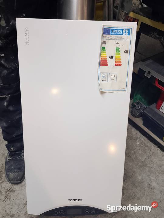 Piec Termet MiniMax Elegance Dzierżoniów