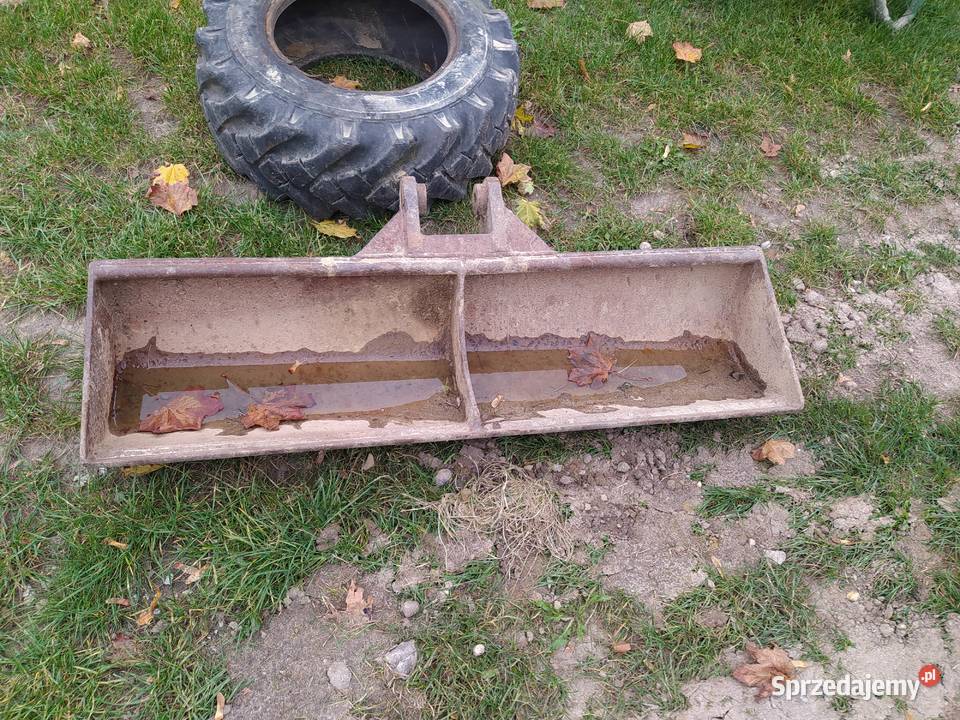 Woziło samozaładkwcze Longhini DHHE 4x4 Skaryszew