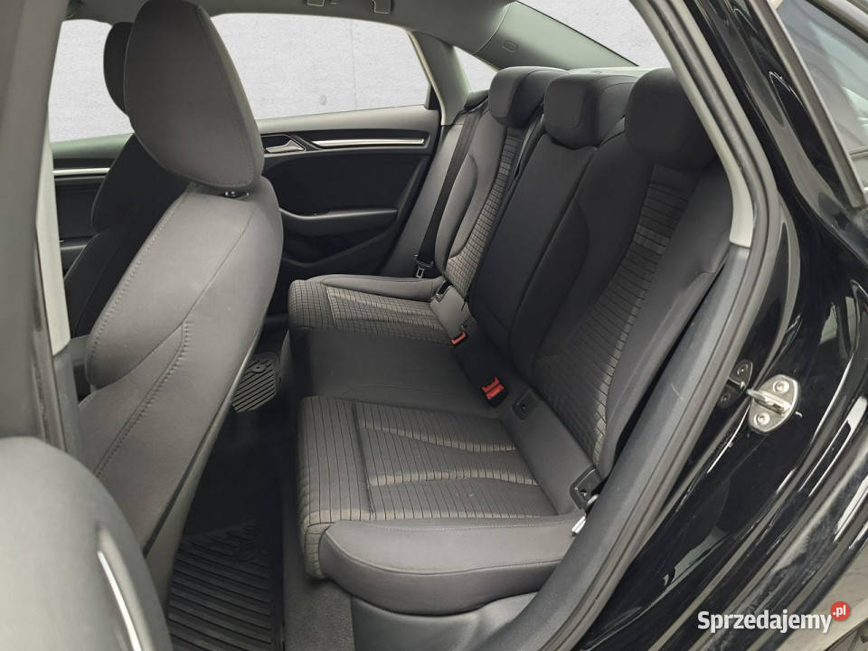 Audi A3 Limousine 8V 2012 dolnośląskie Komorniki