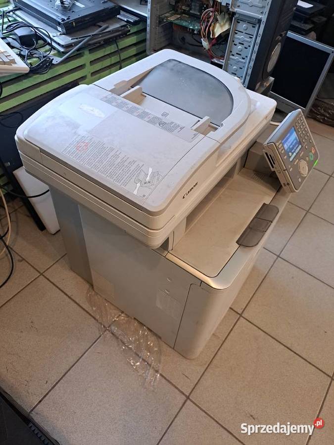 Canon imageRUNNER C1028i kolorowe laserowe mazowieckie Warszawa