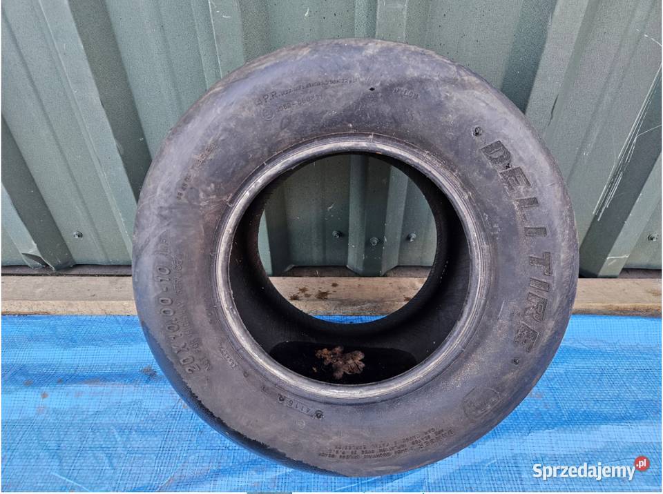OPONA DELI TIRE 20 X 1000 1000 R 10 DELI Szprotawa