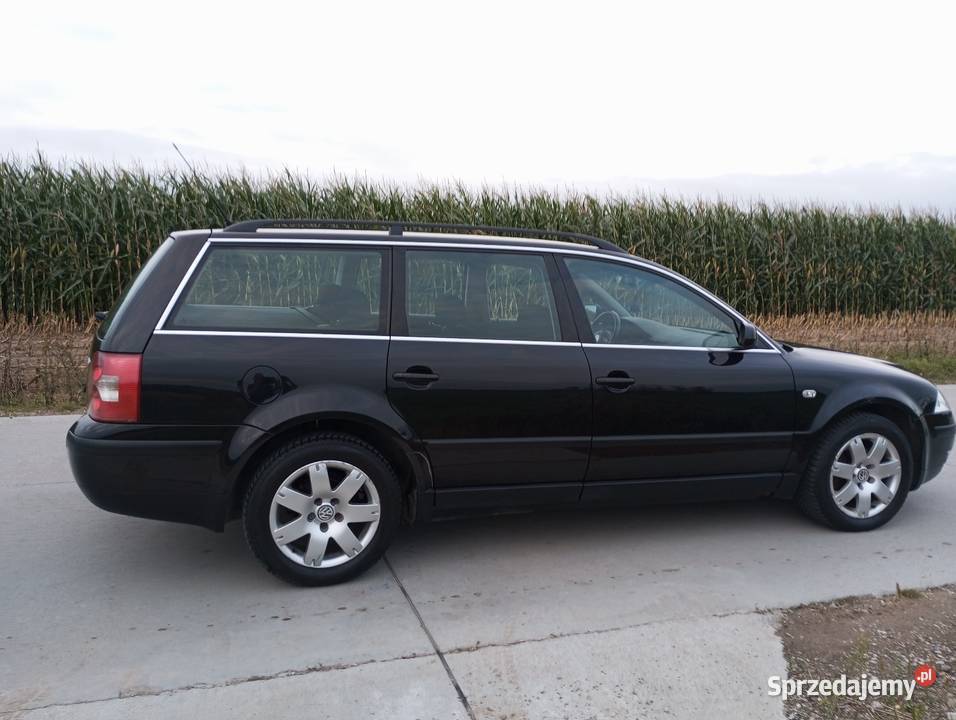 Vw Passat B5 Fl kombi 20 benzyna 2001r Korycin