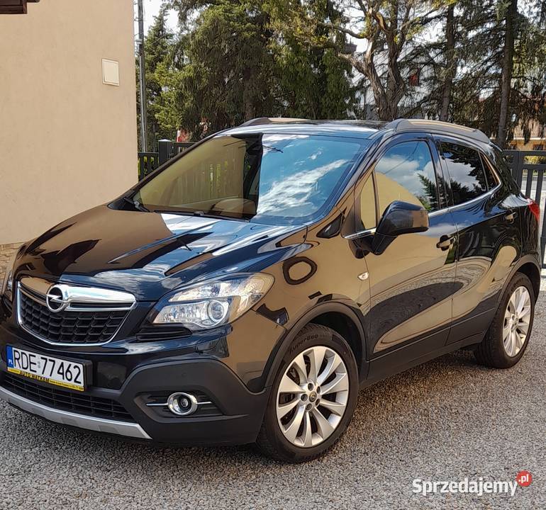 Opel Mokka 4x4 LPG 14 turbo Pilzno