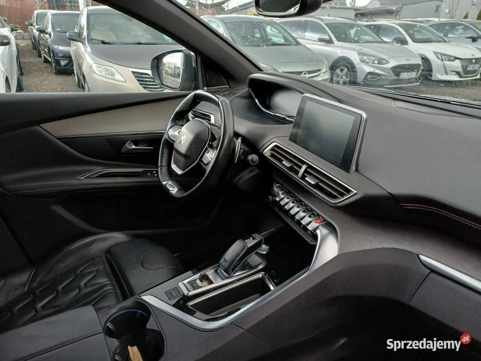 Peugeot 3008 Chrzanów