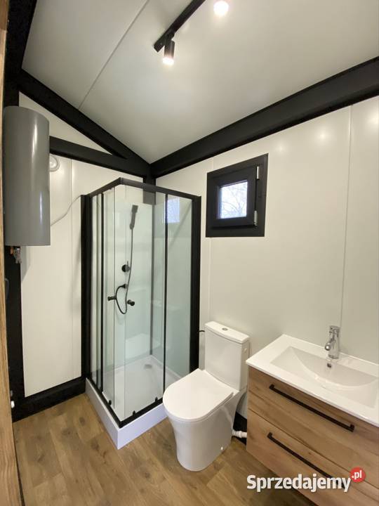 Pawilonmieszkalny handlowy biurowy kontener Sprzedaż Radom sprzedam