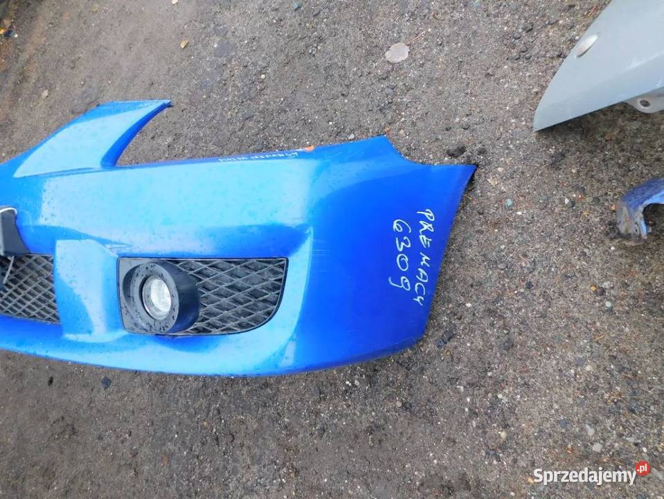 premacy zderzak 6309 WYSYŁKA osobowe śląskie Żory