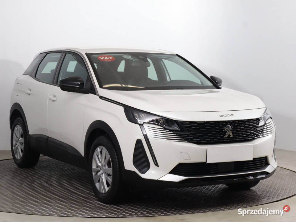 Peugeot 3008 12 PureTech Bielany Wrocławskie sprzedam