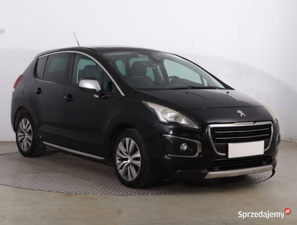 Peugeot 3008 20 HDi Piaseczno sprzedam