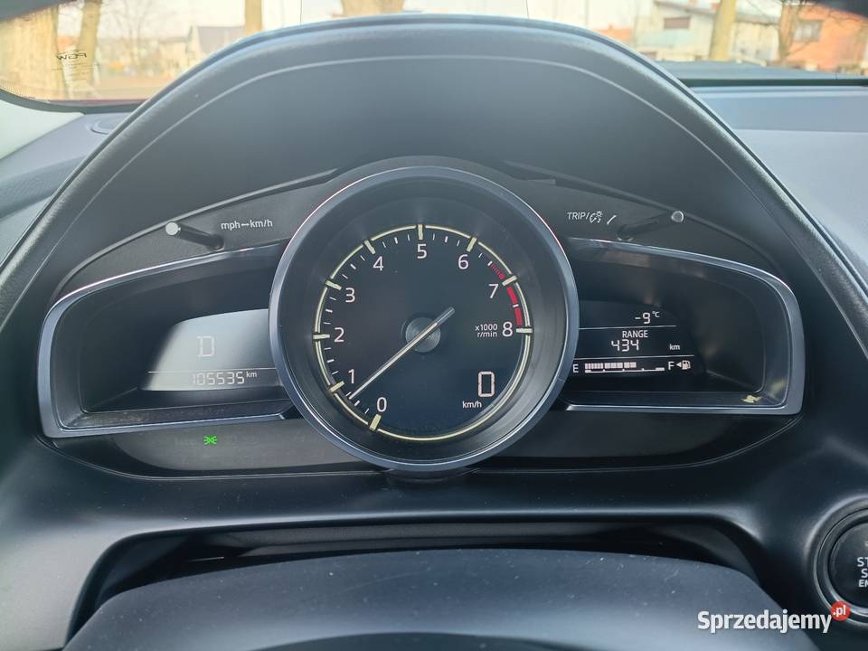 Mazda CX 3 2019 4x4