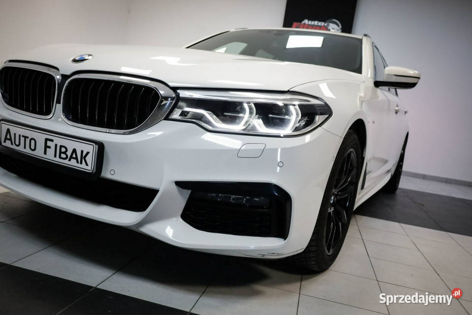 BMW 520 190xDriveMpakietSalon nawigacja Konstantynów Łódzki
