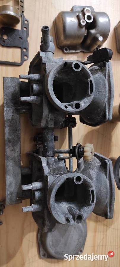 Yamaha XS 400 Suzuki GS 400 RD 350 gaźnik Warszawa