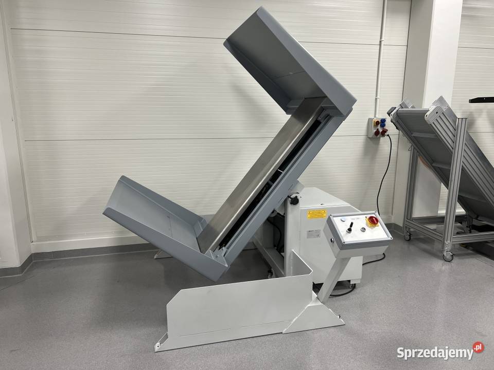 Obracarka palet papieru Busch SE 125 175