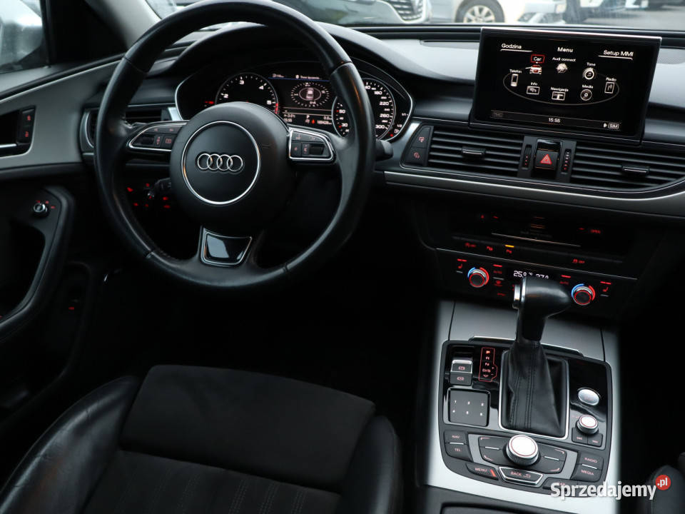 Audi A6 30 TDI Bielany Wrocławskie