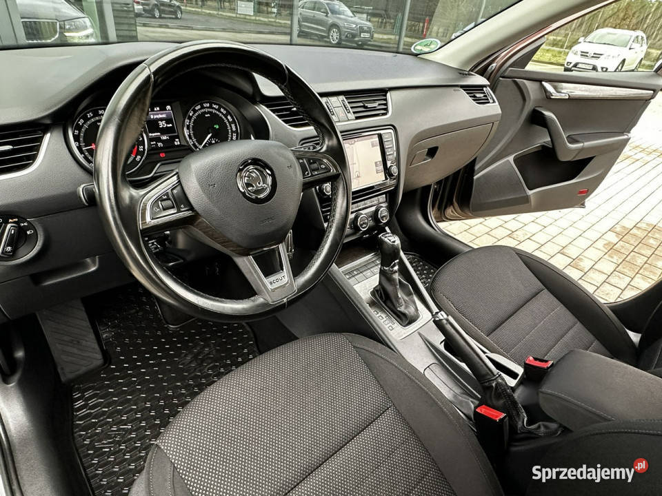 koda Octavia Navi Alu Bixenon LED Ele Klapa Kąty Opolskie sprzedam