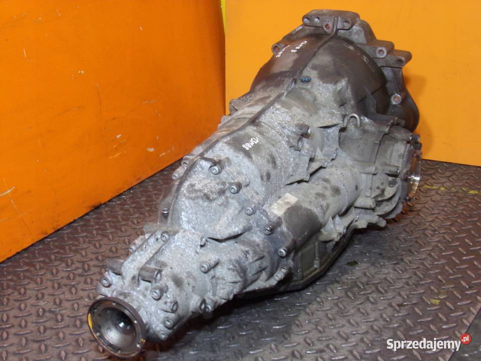 AUDI A4 B7 20 TFSI 08r 200 skrzynia biegow Skrzynie biegów manualne mazowieckie Suków sprzedam
