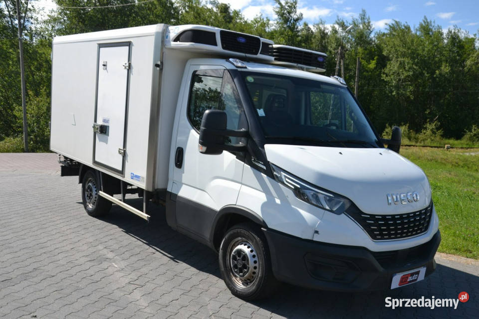 Iveco Daily 35S16 V 23 diesel 160 automat VAT marża Kęty sprzedam