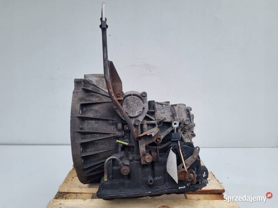 AUTOMATYCZNA SKRZYNIA BIEGÓW Nissan Qashqai 20 sprzedam