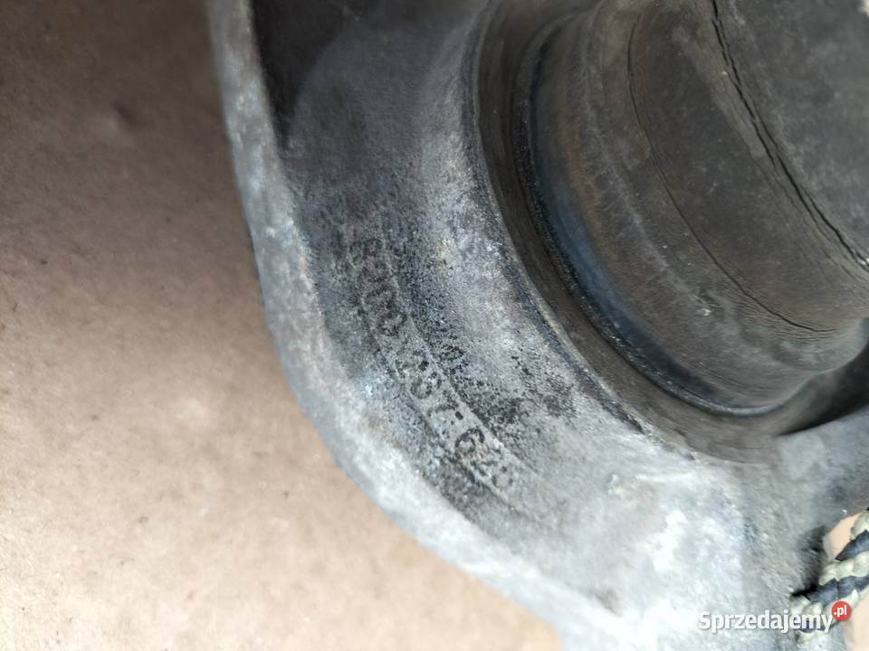 RENAULT CLIO 19 DTI 15 DCI ŁAPA PODUSZKA SILNIKA osobowe Kamień-Kolonia