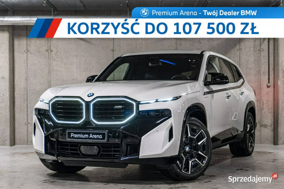 BMW XM XM 50e Dostępny ręki G09 2022 4/5 Łódź