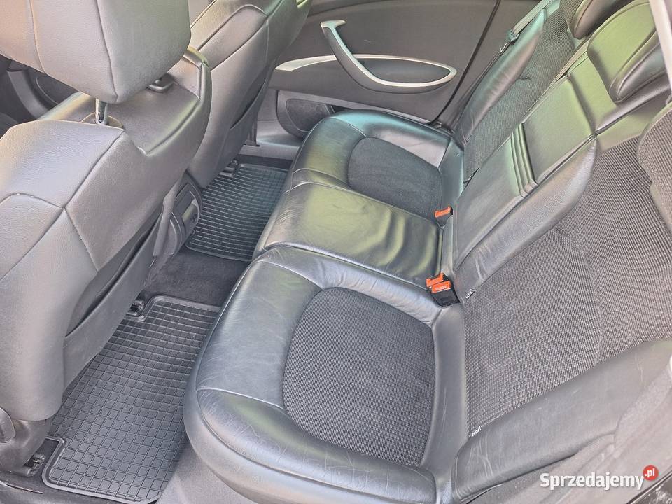 Citroen C5 20 HDI ledy Nawigacja