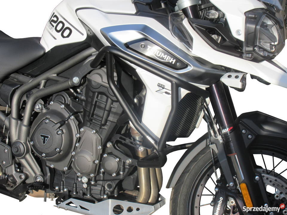 Gmole górne HEED do TRIUMPH TIGER 1200 (2018 - )
