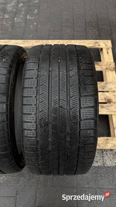 2 Opony 2953019 r19 Continental 295 mazowieckie Radom