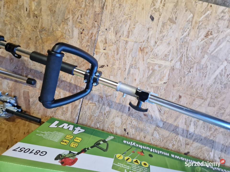 Podkaszarka kosa spalinowa multi funkcyjna 4w1 Głogowa