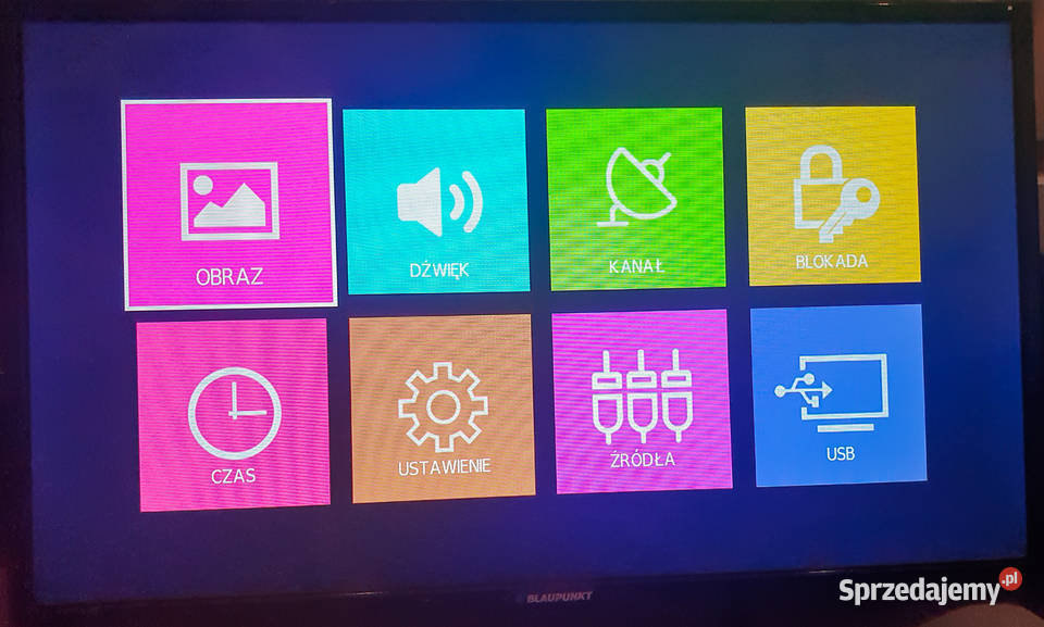 Telewizor Blaupunkt BN32H1372EEB 32 LED HD Ready Częstochowa sprzedam