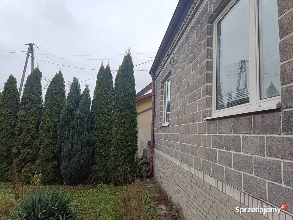 Dom z działką Imielno 64 m plus poddasze