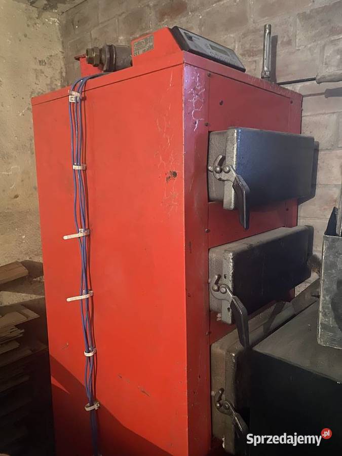 Sprzedam piec coz podajnikiem