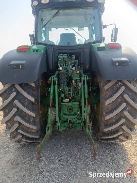 John Deere 6215R FULL