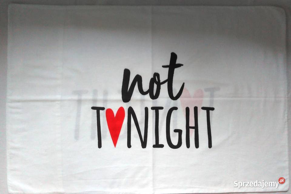 Poszewka BIAŁA poduszka 50x70 bawełna NOWA Białystok