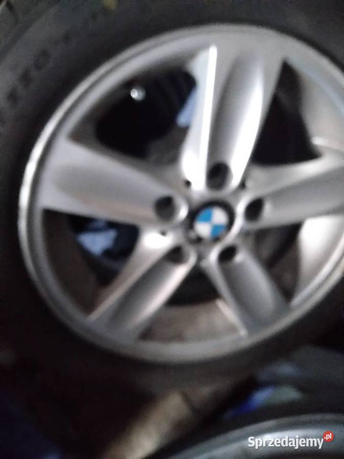 Koła 16 bmw lato Kluczbork