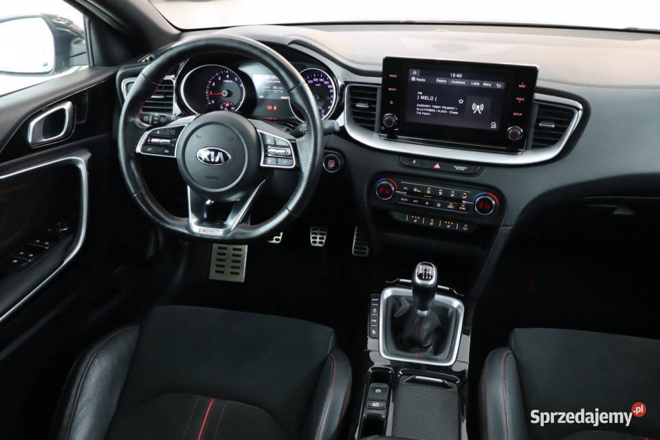 Kia ProCeed GT 16 TGDI 150KM Zabrze