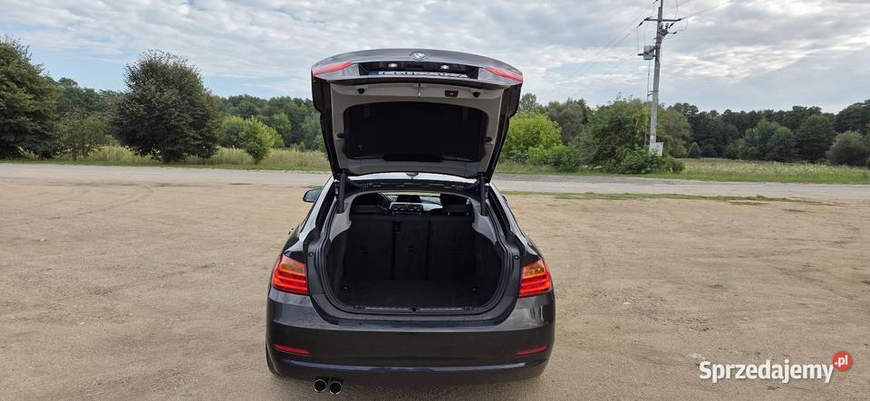 Bmw 410d f36 xdrive Automat Ładna bluetooth Płońsk sprzedam