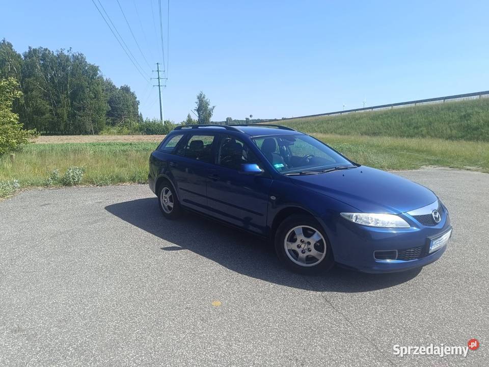 Mazda 6 Super Stan Sieradz