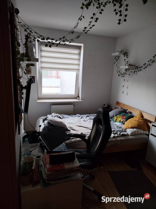 Mieszkanie na osiedlu Botanik w Lublinie lubelskie