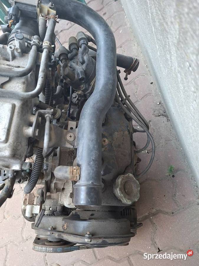Silnik skrzynia Suzuki Alto 10 G10B albo 08 F8B Jedlnia-Letnisko
