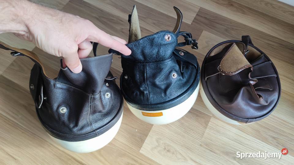 Kask orzeszek prl duży rozmiar ładny stan Warszawa