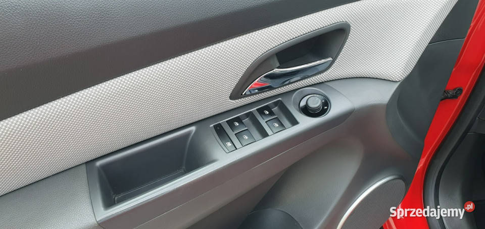 Chevrolet Cruze Przyszowice sprzedam