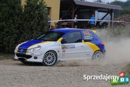 Peugeot 206 RC grA benzyna 206 Ustroń