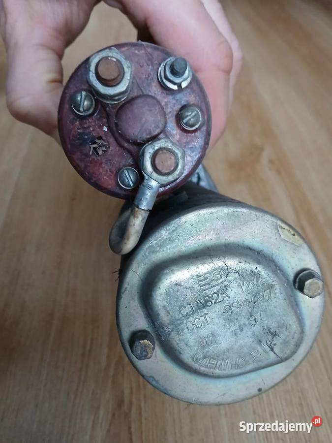 Rozrusznik Łada Samara Tavria Układ elektryczny silnika Wyszków